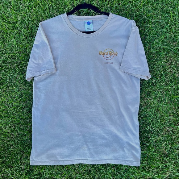 Nashville Hard Rock shirt - Picture 1 of 4
